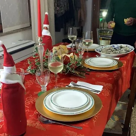 Homestay La Chiave Di Violino Olbia