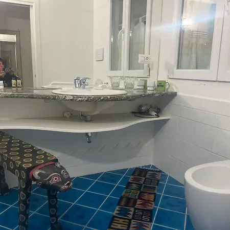 Homestay La Chiave Di Violino Olbia