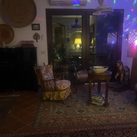La Chiave Di Violino Alloggio in famiglia