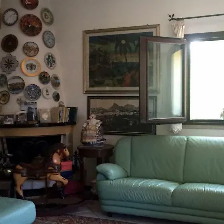 Alloggio in famiglia La Chiave Di Violino
