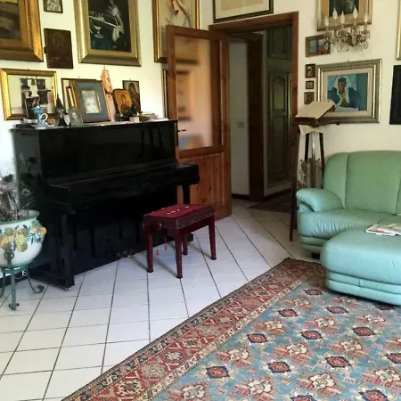 La Chiave Di Violino Homestay Olbia