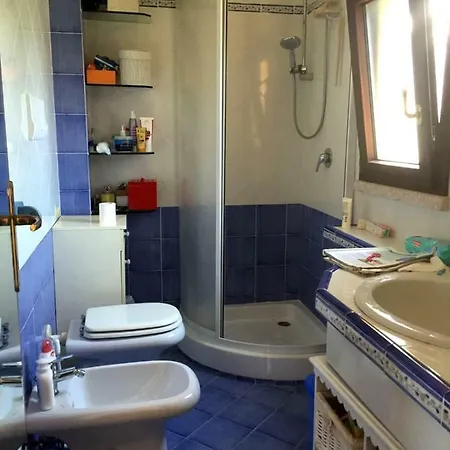 La Chiave Di Violino Alloggio in famiglia Olbia