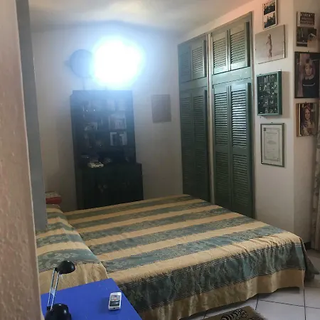 La Chiave Di Violino Habitación en casa particular Olbia