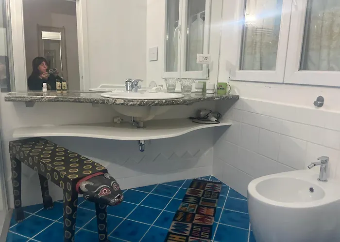 Homestay szállás La Chiave Di Violino Olbia