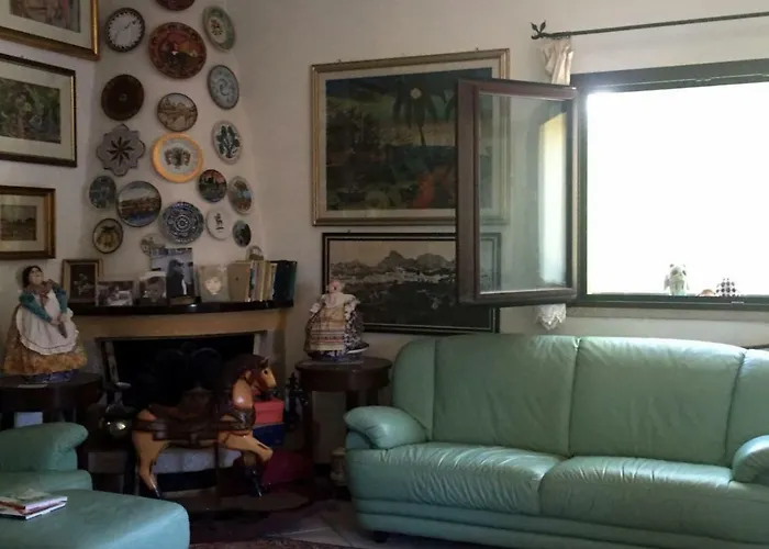 Homestay szállás La Chiave Di Violino